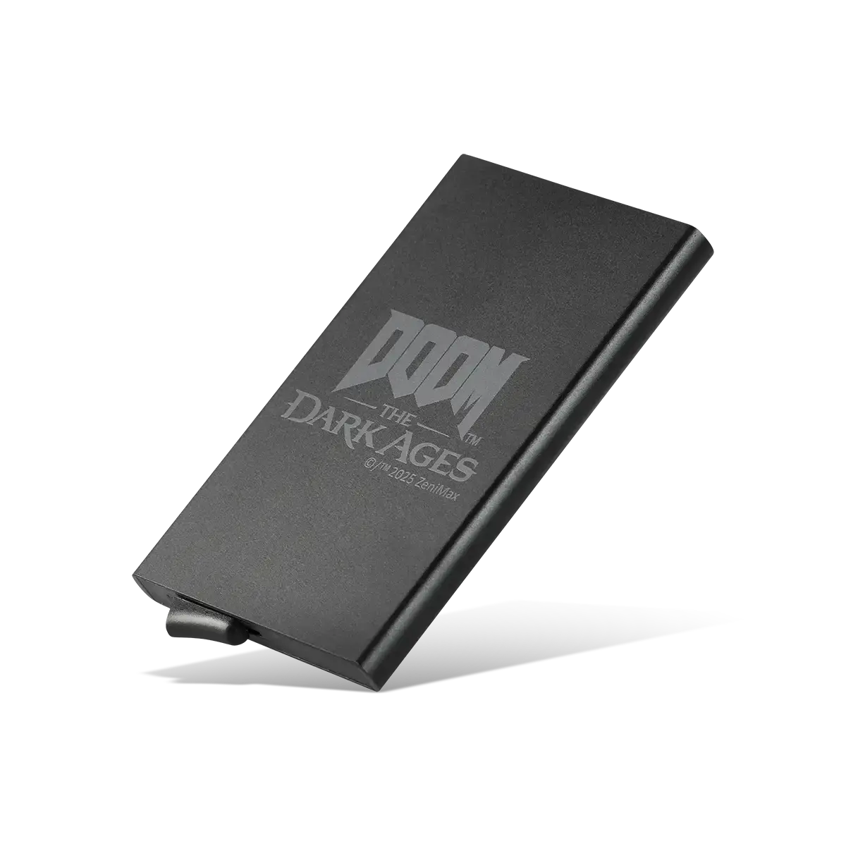 Doom the Dark Ages Credit Card Holder 